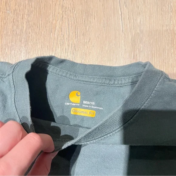 Womens Carhartt long sleeve - medium (8/10) - Picture 5 of 5